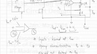 Lecture 6 Realizing negative feedback systems with opamps