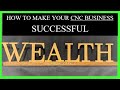 How To Make Money With A CNC Machine [What's Behind REAL CNC Business Success]