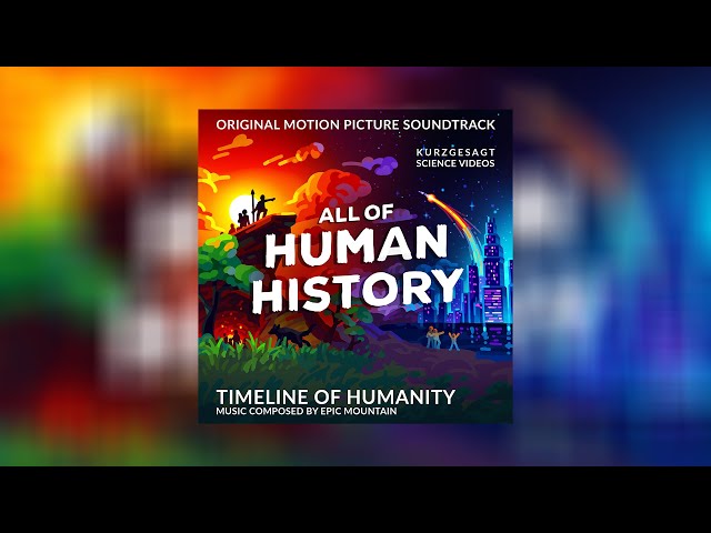 Timeline of Humanity – Soundtrack (2025)