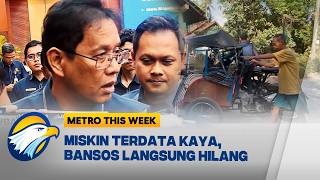 Download lagu Komitmen Pemerintah Perbaiki Desil Anomali - [Metro This Week]