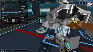 Robocraft: The Basics of Damage Mechanics pt.3 - How to Make a Core