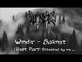 Capture de la vidéo Windir - Saknet (Best Part)