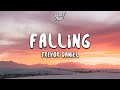 Trevor Daniel - Falling (Lyrics)