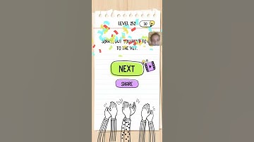 Answer Brain Test 252 Where is the dog hiding Walkthrough #BrainTestLevel252 #BrainTest252