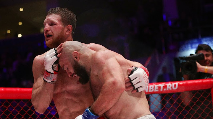 Vladimir Mineev | best moments and knockouts | Владимир Минеев | Лучшие моменты и нокауты