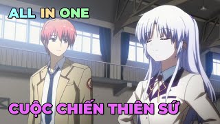 ALL IN ONE | CUỘC CHIẾN THIÊN SỨ | TÓM TẮT ANIME | Chú bé M