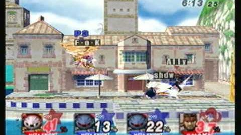 Shadow (MK) Ksizzle (MK) vs. Ally (Snake) dmbrandon (MK) 2