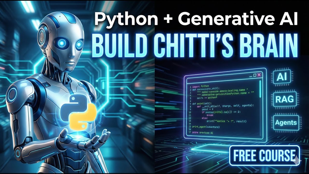 python built in data types | python for generative ai... Python + Generative AI From Scratch | Robo‑Style Full Stack Masterclass ...