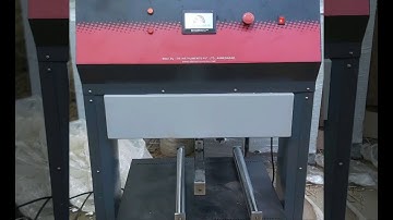 Paver Block Flexural Testing Machine
