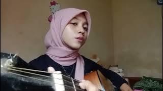 FIRST VIDEOS 'aku ikhlas' aftershine | cover by shinta