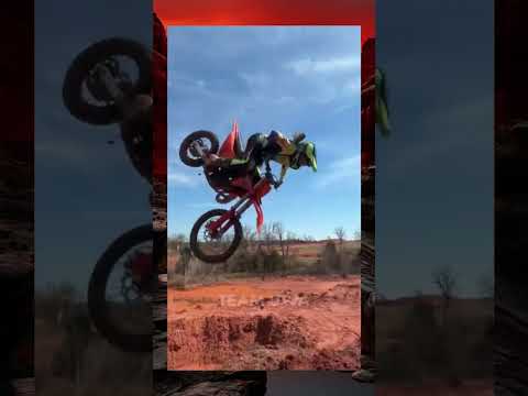 Moments of fun and chaos 🔥 #motocross #mxgp #dirtbike #enduro #supercross #2stroke