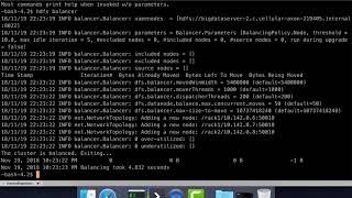 Cloudera Administration - Managing HDFS Using CLI