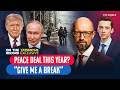 Fmr. Ukrainian PM on Trump–Putin call: “Never trust a KGB agent humiliating America” | On the Record