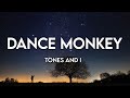 Tones and I - Dance Monkey (Lyrics)