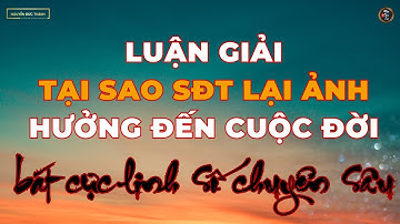 Luận giải năng lượng SĐT| Kiến thức chính thống bát cực linh số- Sim cải mệnh (B2-K47)