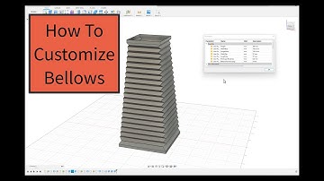 How To Edit My Camera Bellows 3D Printed in Vase Mode (Outdated) - Printables Cameras Contest