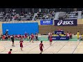 スカイ連発？！2019高校選抜 高岡向陵VS北陸 後半②