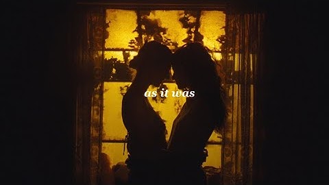 Rue & Jules [EUPHORIA] As It Was - Harry Styles