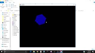 3D Test in Love2D