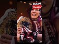 Iyo Sky Breaks Silence After Winning Women's Title from Rhea Ripley on WWE RAW #wwe #wwenews