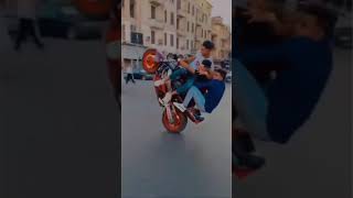 حادثة موتور بيستعرض في شوارع مصر || motorcycle accident in Egypt