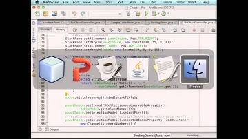 Make Your Clients Richer: JavaFX and the NetBeans Platform