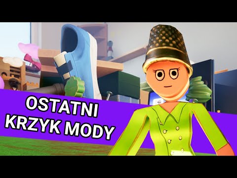 I SET FASHION TRENDS! - Supraworld