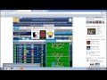 como crear un juugador en top eleven (HD)