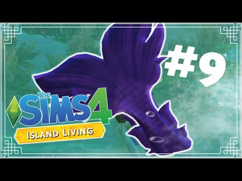 Video: The Sims 4 Mermaids Guide: Come Diventare Una Sirena Nell'espansione Island Living