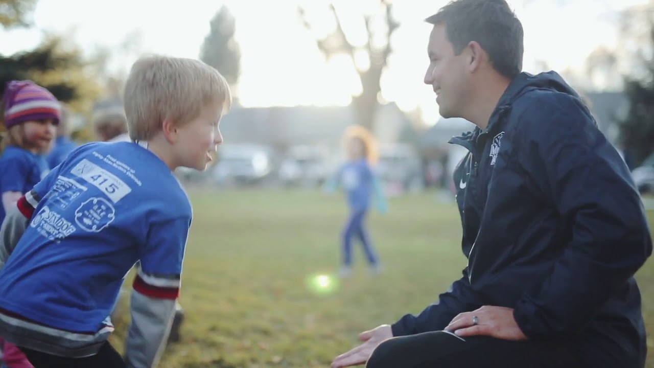 Kiddie Kickers Soccer Program YouTube