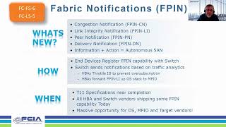 SNIA Partner Update - FCIA - June 2024