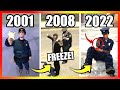 Evolution of COPS LOGIC #3 in GTA Games (2001-2021)