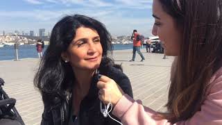 GEBEBÜS RÖPORTAJ 🎤🤱🏻🤰🏻
