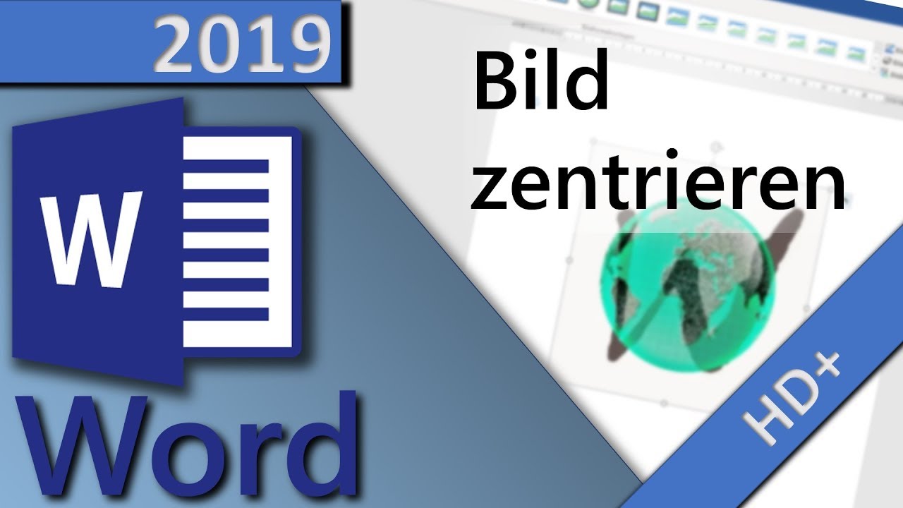 Word Hintergrundbild Als Wasserzeichen Auf Ganzer Seite Einfugen Hd 2019 Youtube