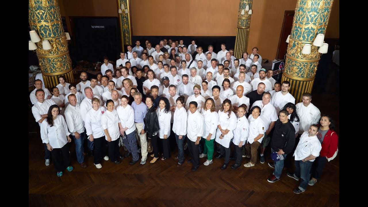 The Chefs Connection Introductory Video