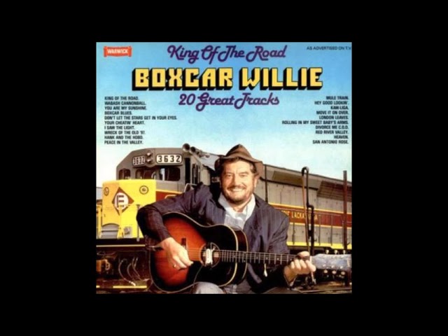 Watch Boxcar Willie - Kaw Liga (1980) on YouTube Watch Boxcar Willie - Kaw Liga (1980) on YouTube