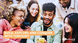 TurfHunt - How It Works screenshot 3