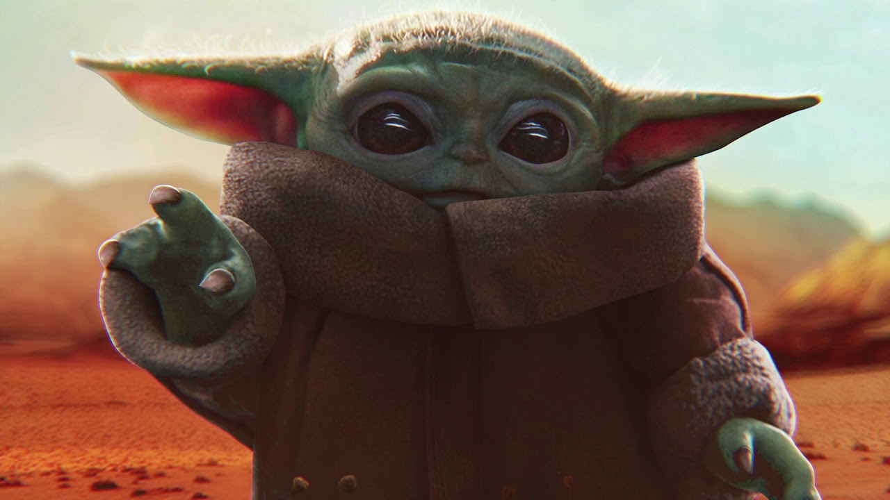 Star Wars Grogu Baby Yoda Complete Music Theme Youtube