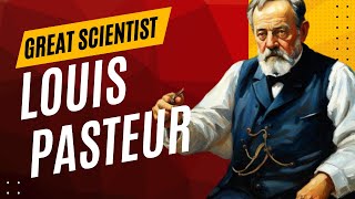 Louis Pasteur Biography: French Chemist, Pharmacist, and Microbiologist