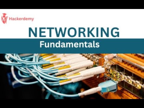 Intro_Networking Fundamentals_Course - YouTube