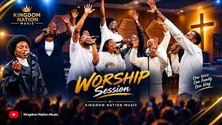 Wakimwimbia Bwana ll Usiyeshindwa ll Kweli wewe ni Mungu - Kingdom Nation Music