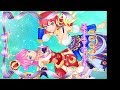 【アイカツフレンズ!】第1弾 Girls be ambitious! とてもむずかしい 蝶乃舞花&明日香ミライ