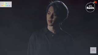 [BANGTAN BOMB SUB INDO] Jimin's Black Swan Solo Behind the Scenes - BTS (방탄소년단)