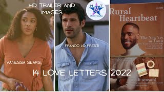 Celebrity 14 love letters 2023 movie trailer Wealth