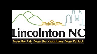 11.07.24 Lincolnton City Council Meeting