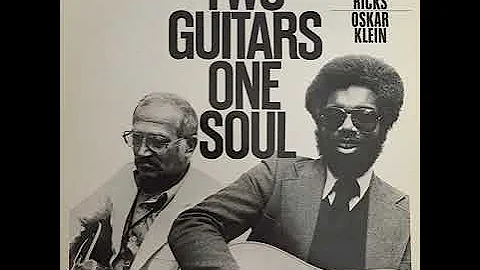 Philadelphia Jerry Ricks & Oskar Klein- Two Guitar...