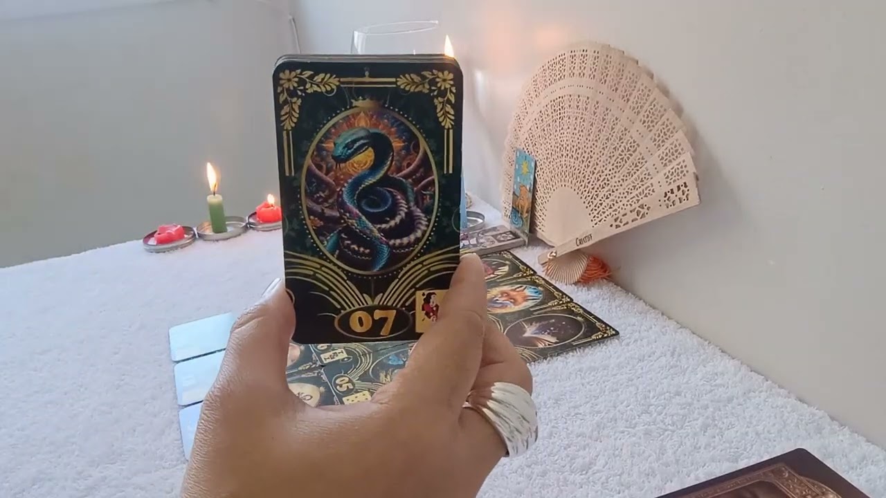 CIGANA ESMERALDA💎🍀 & CIGANA DO OURO🪙TRÁS MSG DE SAÚDE E A SITUAÇÃO DE ALGUÉM Q DESENCARNOU ✝️⚰️