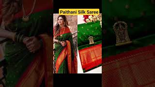 paithani silk 9075781542 order now #shortsvideo #viral #diwali #wedding #bridalsaree #trending #silk