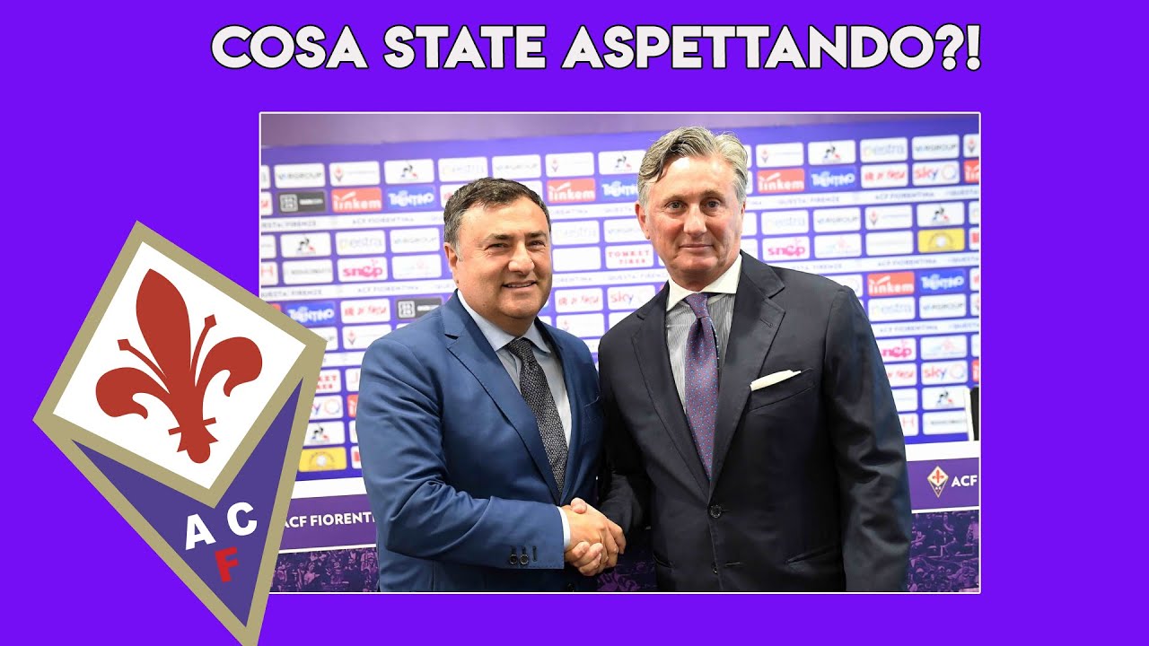 (SFOGO) CALCIOMERCATO FIORENTINA, PRADE' COSA STAI ASPETTANDO ? - YouTube