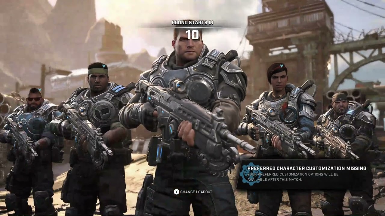 Gears 5 (Offline Play)